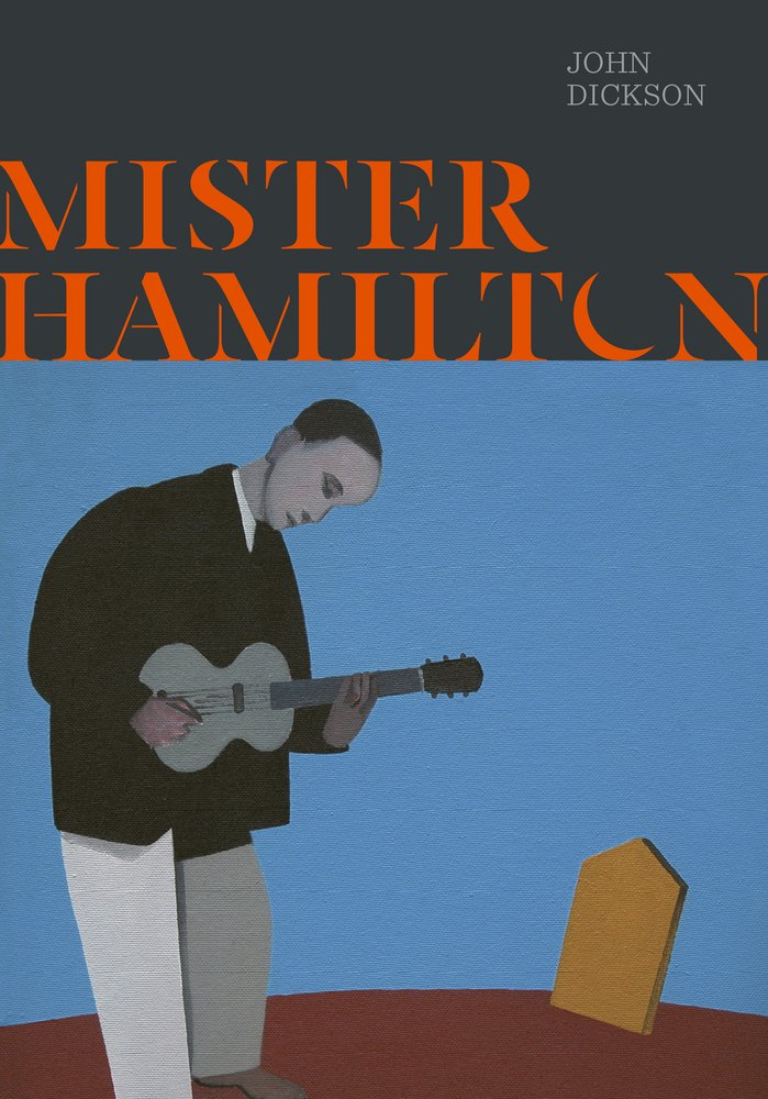 Buy Mister Hamilton — BookShops.in