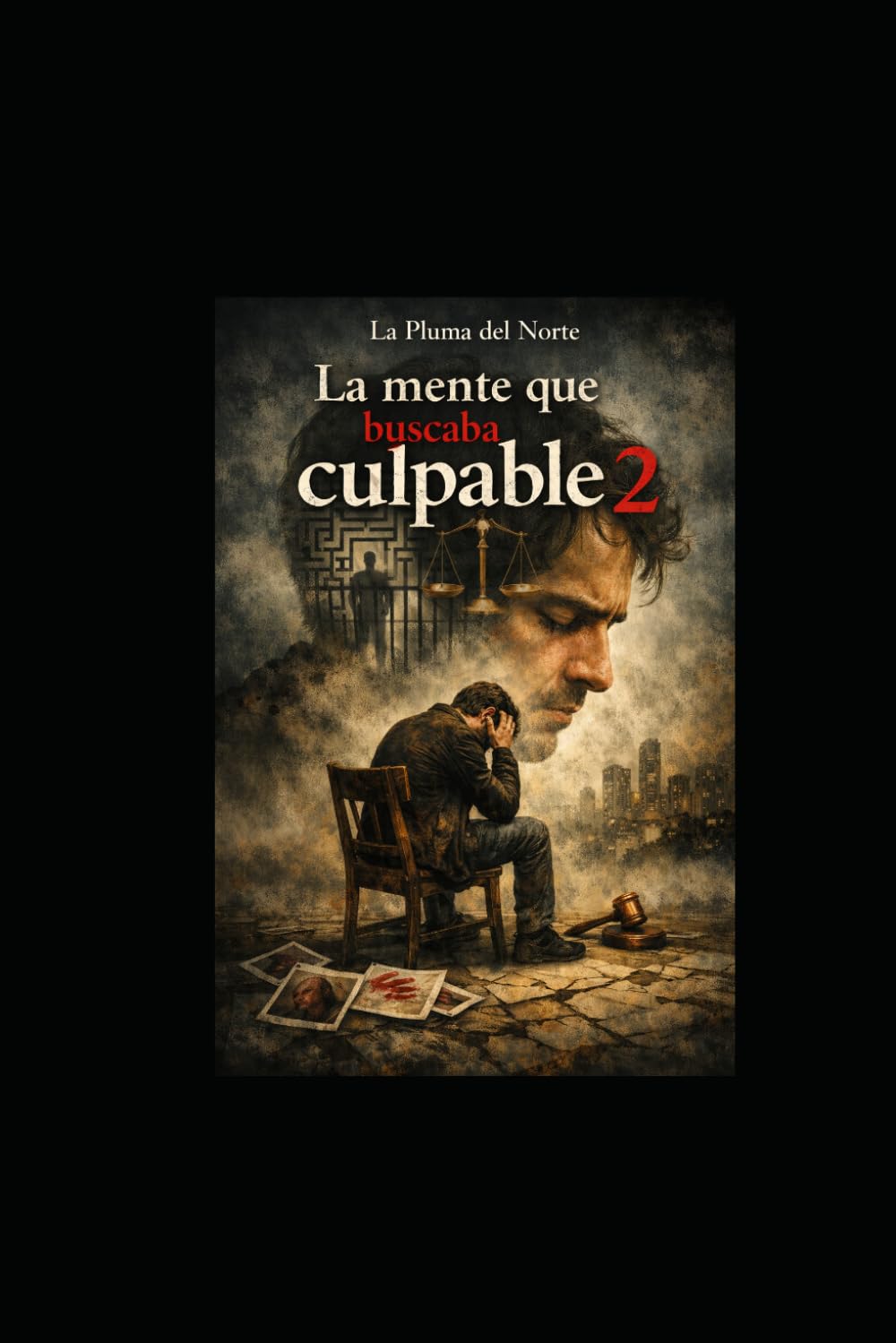 La mente que buscaba culpables (El asesino de Papel)