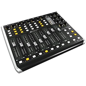 DTM・DAW Behringer X-Touch Compact Behringer X-TOUCH MINI Compact USB Controller Overview