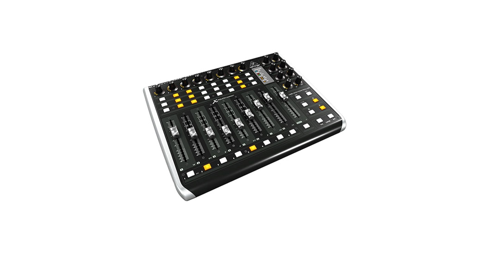 Behringer X TOUCH MINI USB MIDIコントローラー Behringer X-Touch Mini Ultra-compact Universal USB