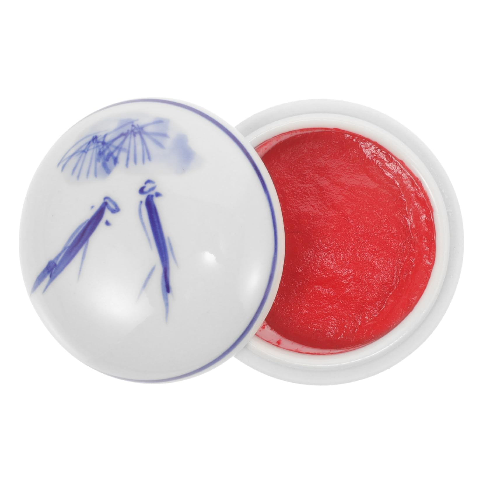 Artibetter 5 Stück Stempelkissen Zeichnung Kalligraphie-Stempel malen Pads Einfügen Keramik-Tintenpaste Kalligraphie malerei tintenpaste Malutensilien Kalligrafie-Angebot