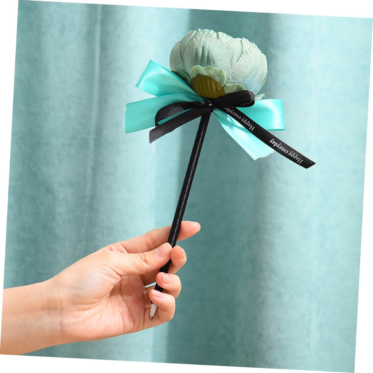 Ciieeo Eingabestift 15 Stk Blumenstifte Fürs Büro Rose Stifte Tintenmarkierungen Blumen Stift Blumen-signatur-stift Rosenblütenstifte Kugelschreiber Modischer Stift Füller Hochzeit