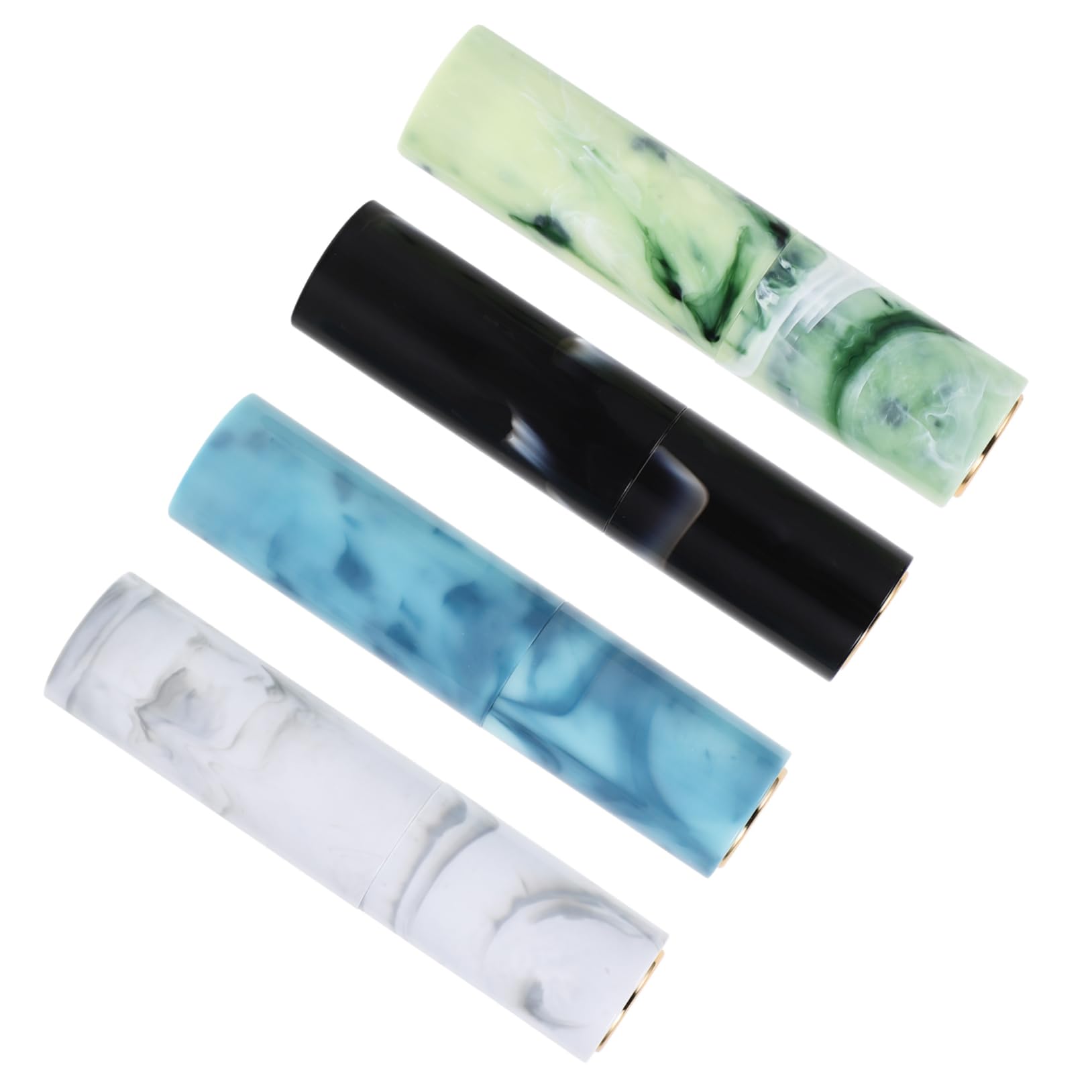 Flacons vaporisateurs de parfum 10ml rechargeables flacon voyage vide atomiseur lot de 4
