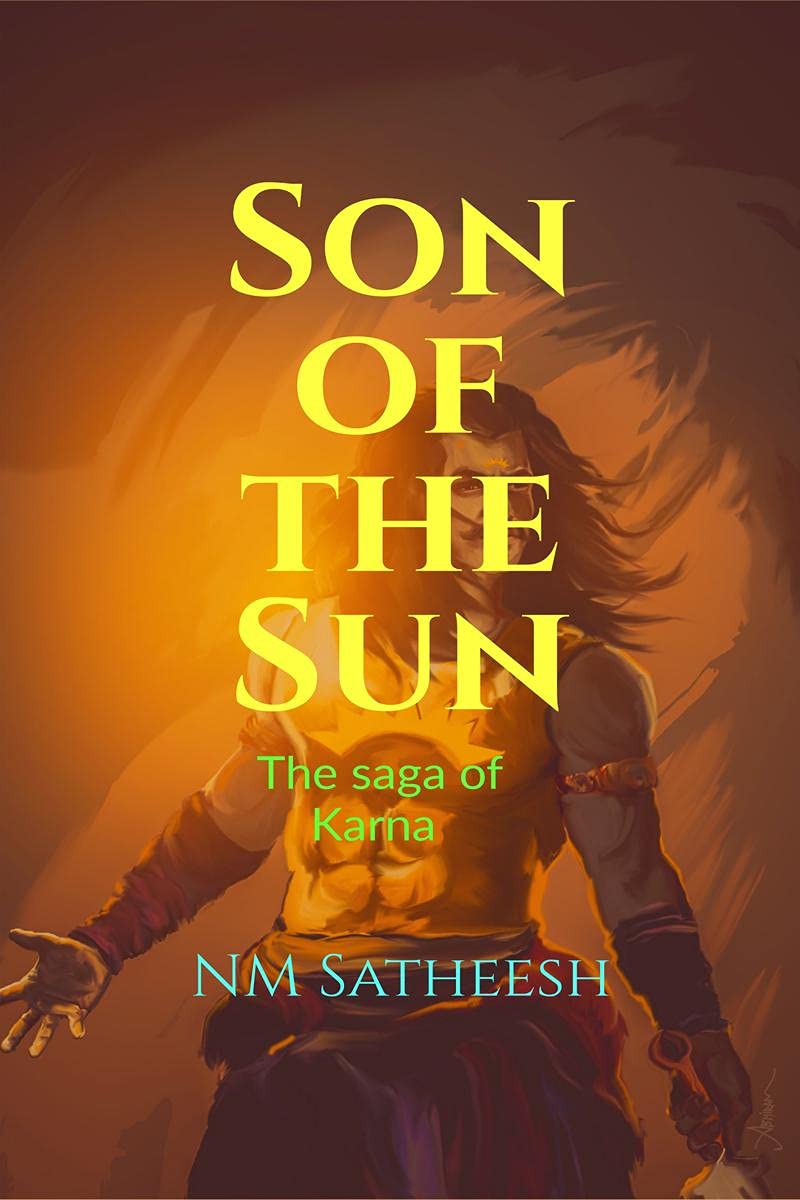 Son of the Sun: Saga of Karna