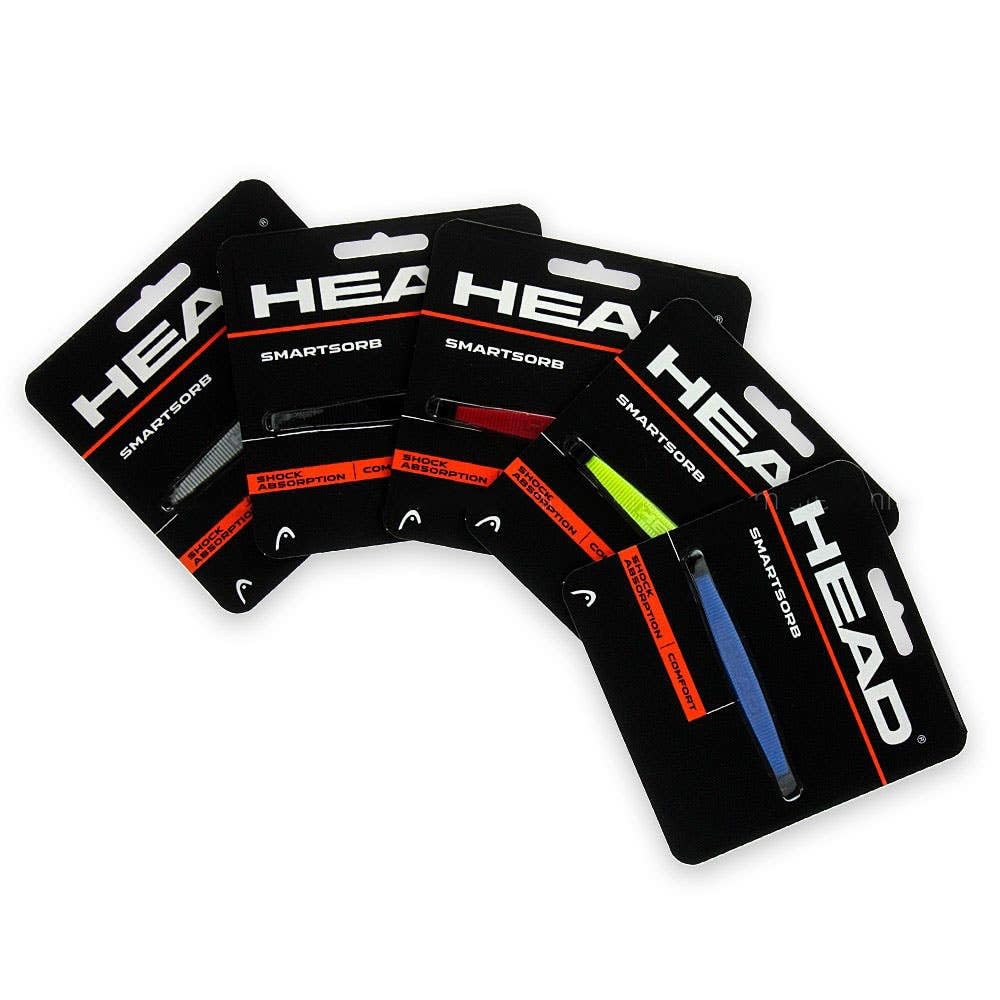 Head Smartsorb Shock Assorbimento Tennis Racquet Vibration Dampener