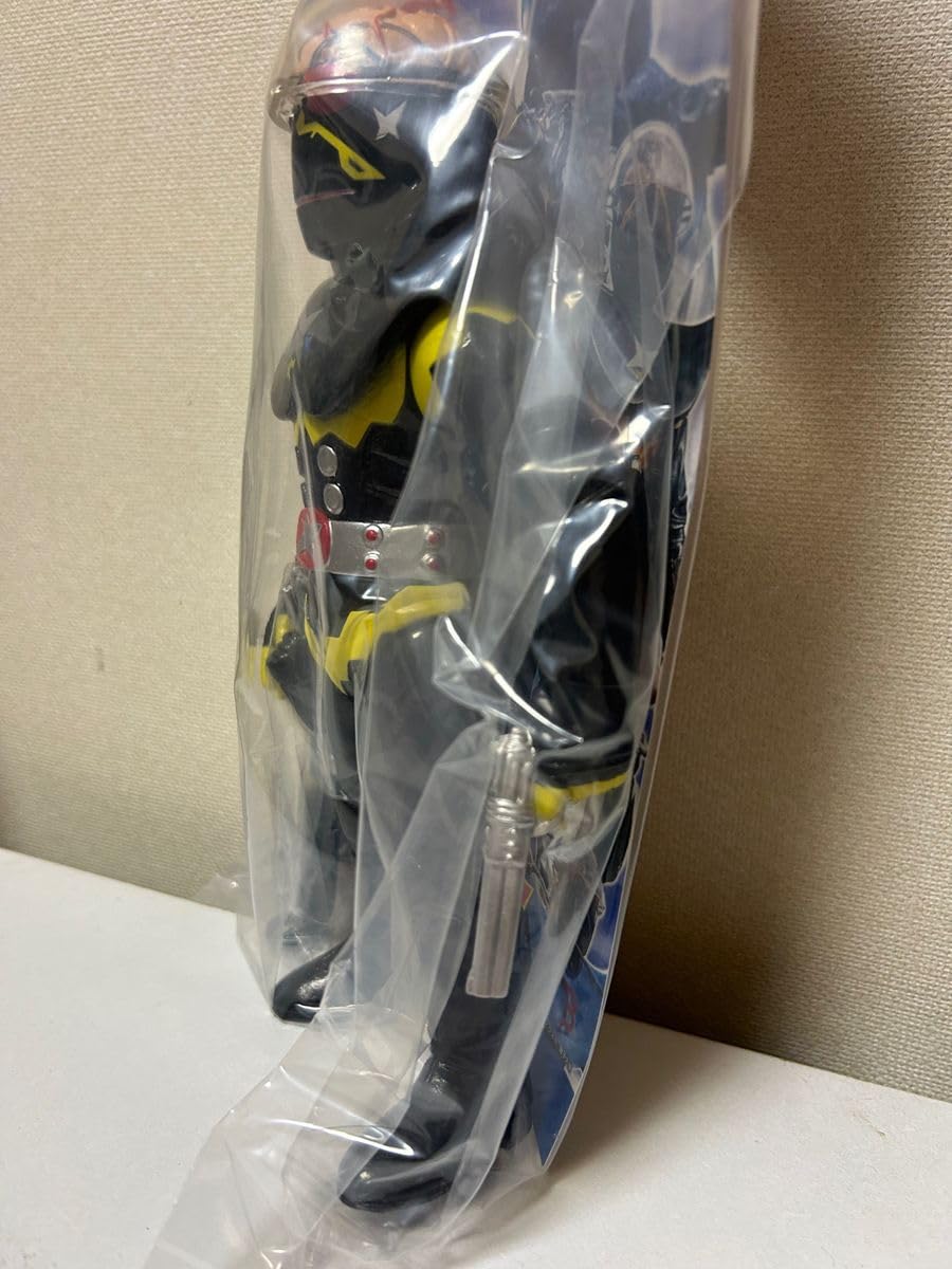 キナル別注 メディコム・トイ×東映レトロソフビ☆ ギルハカイダー +  