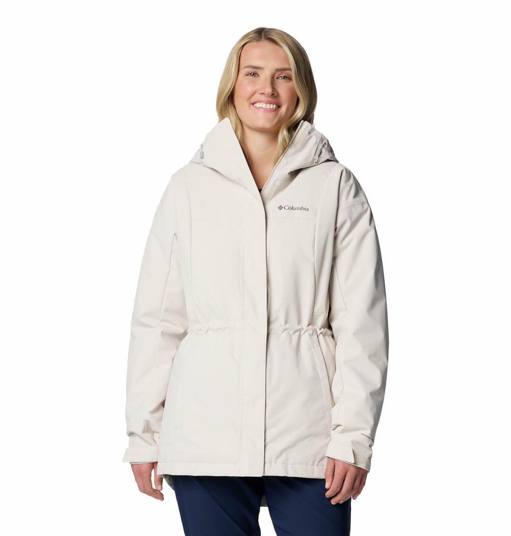 Hikebound™ II Long Insulated Jacket