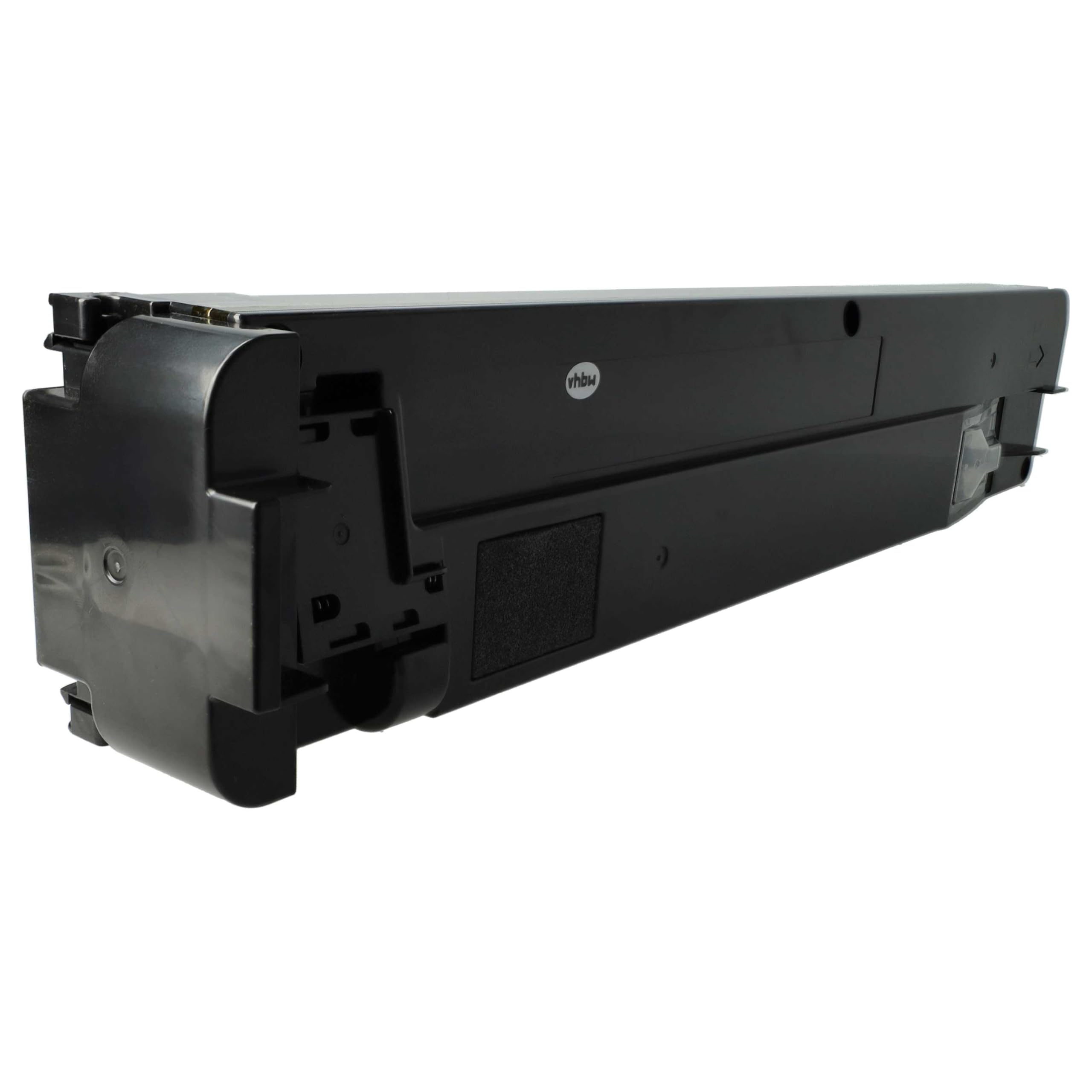 vhbw vaschetta, Contenitore per Toner esausto Compatibile con Xerox Phaser 7800, 7500 stampanti Laser