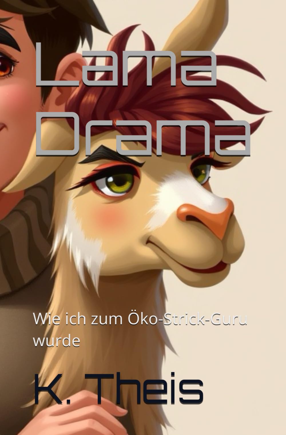 Lama Drama: Wie ich zum Öko-Strick-Guru wurde