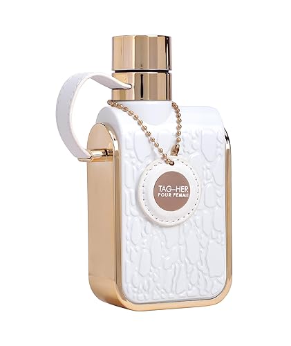 Miniatura 2 de Armaf Tag Her - Eau de Parfum en espray para mujer, 3.4 onzas