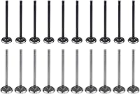 DriveFix Engine Intake & Exhaust Valves for Volvo C30 S40 S60 V50 V70 XC60 XC70 XC90 1.9-2.5L - Direct Fit Replacement