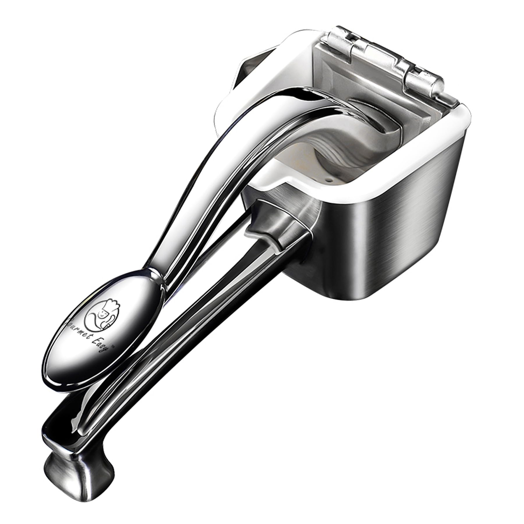 Gourmet Easy Presse-Agrumes Manuel Inox 304, Presse-Citron & Citron Vert