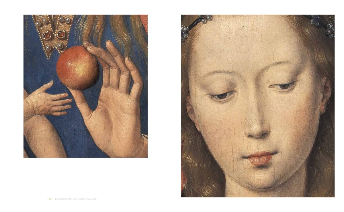 Flämische Meister – Von van Eyck bis Bruegel: Die Revolution der Ölmalerei und ihre Meisterwerke. Ausstellungskatalog. Bildband (Alte Kunst)