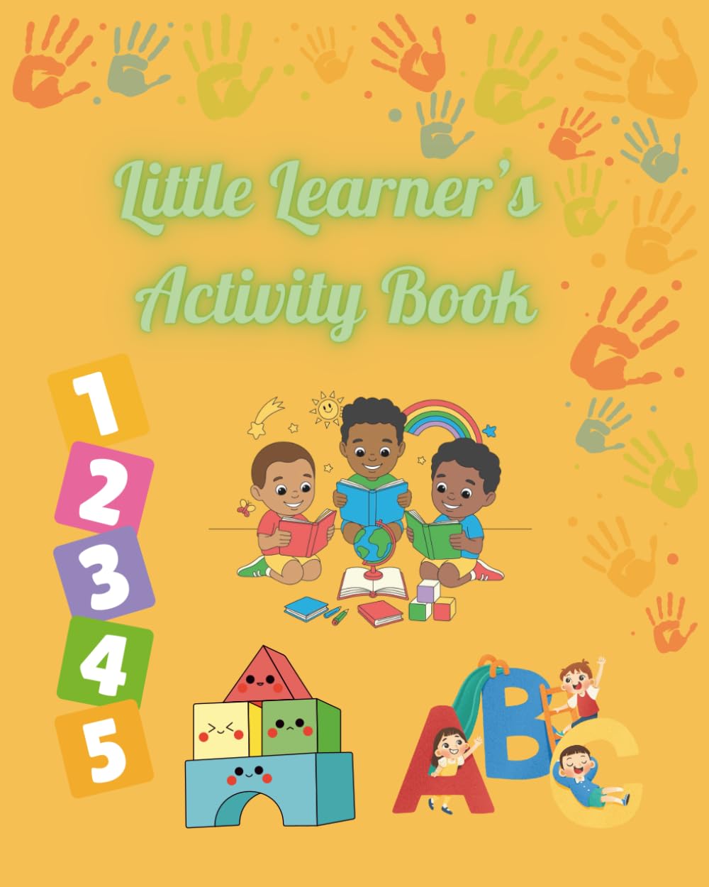 Little Learner’s Activity Book