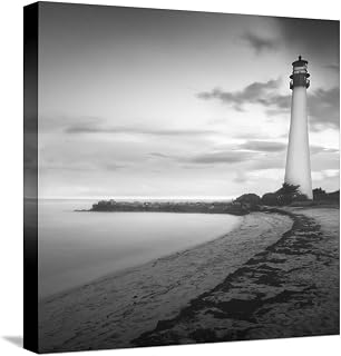 ART.COM Stretched Canvas Print Searching by Moises Levy, 16" x 16"