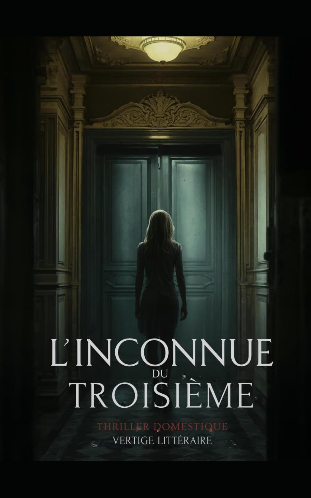 L’Inconnue du Troisième: Le silence d’un immeuble peut tuer plus sûrement qu’un cri. Thriller Domestique Psychologique . Roman à Suspense nouveauté