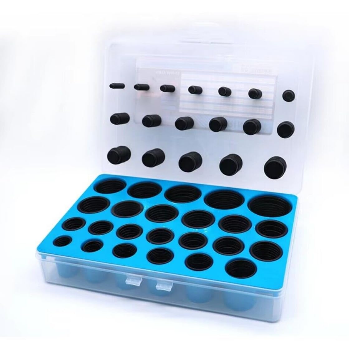 Box oring kit Nbr 90 O-Ring Hydraulic Seals Silicone Rubber Seal Ring o Ring