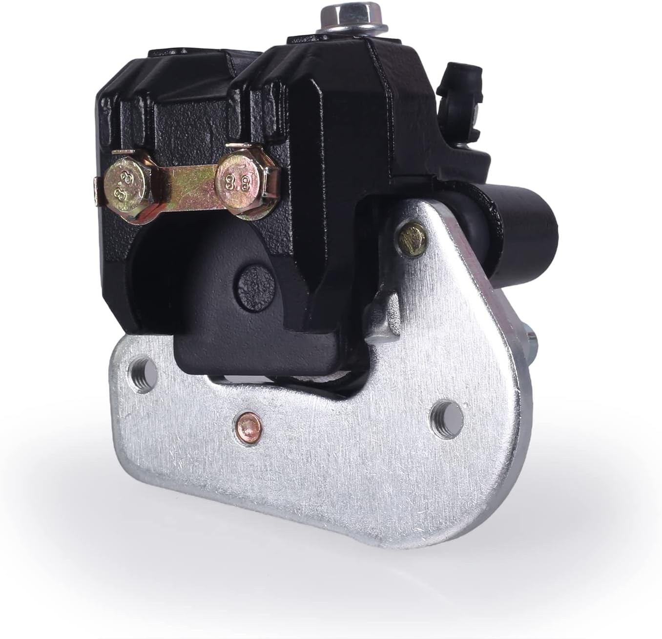 Rear Brake Caliper For Honda 400EX Sportrax 400 2X4 2005-2008 TRX400ex / TRX400X 2009-2014 W/Pads 43250-HN1-A41