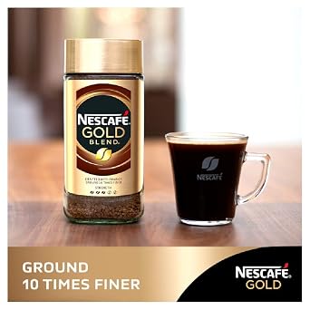 Nescafé Gold Blend Instant Coffee 200g