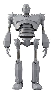 絶版　アイアン・ジャイアント ライト＆サウンド トーキング巨大フィギュアジャンク 絶版 アイアン・ジャイアント ライト＆サウンド トーキング巨大