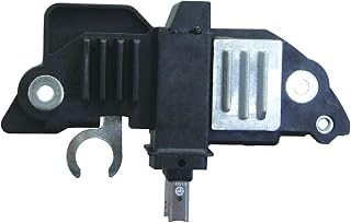 OEG Parts New 12V Alternator Voltage Regulator for VW Jetta Golf Beetle 1.9L 2.0L 2.8L 1999-2006 - OEM Quality Replacement
