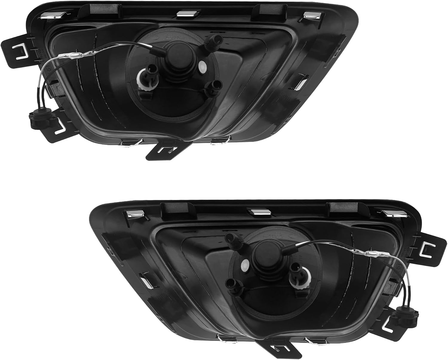 Fog Lights Assembly Compatible With 2015 2016 2017 2018 2019 2020 Colorado Front Bumper Driving Fog Lamp