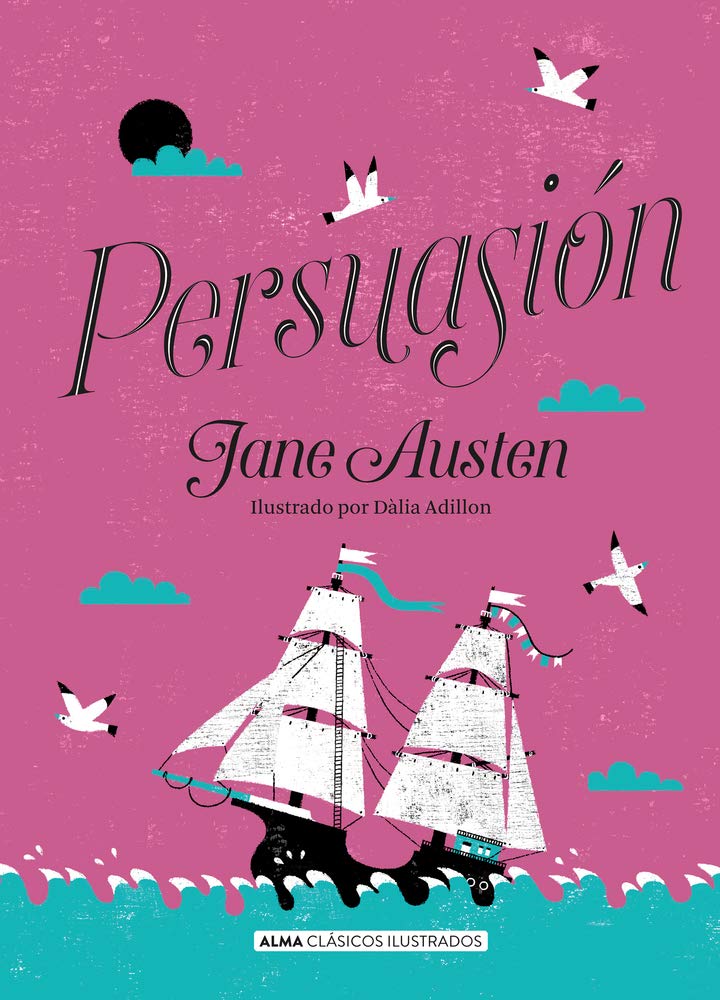 Persuasión (Clásicos Ilustrados)
