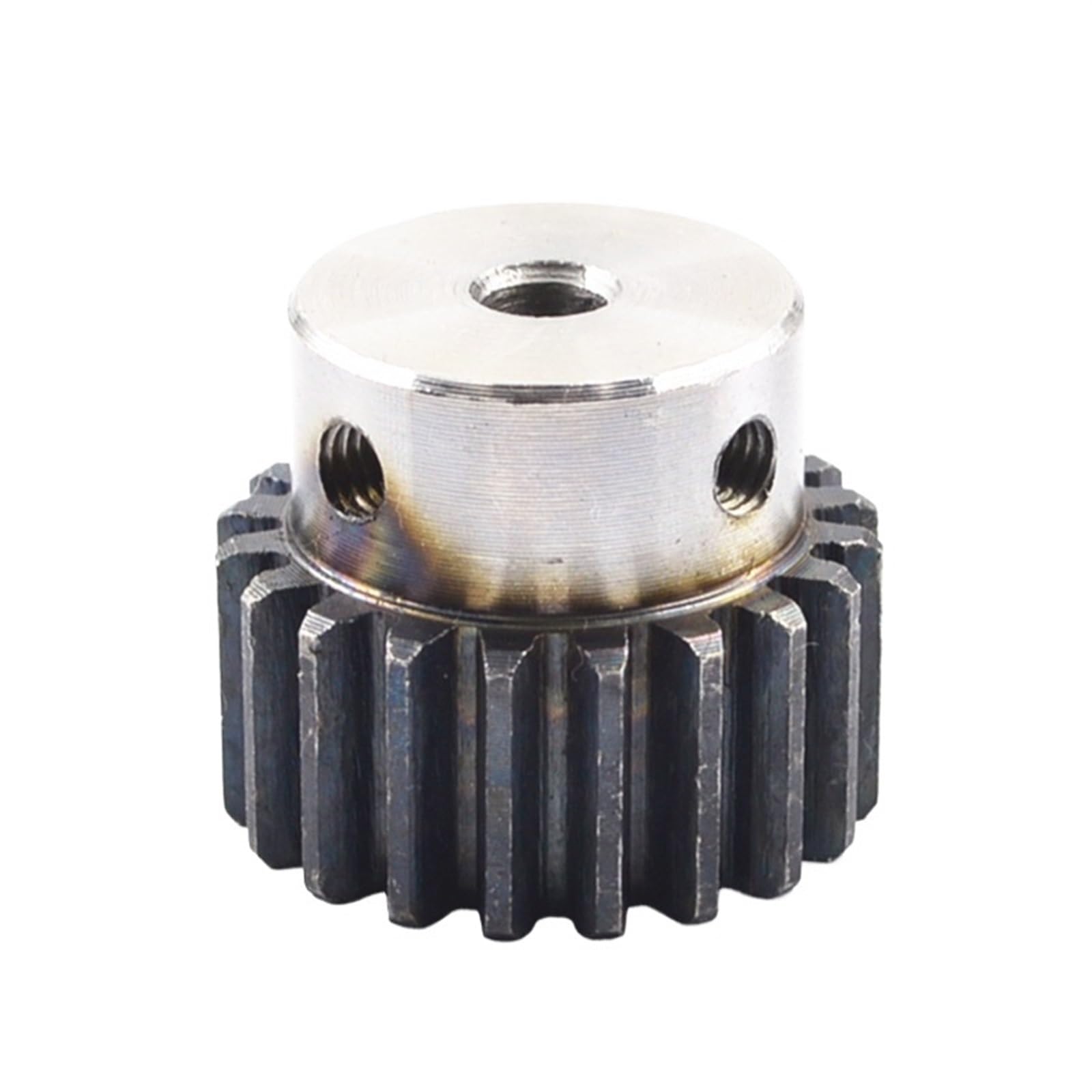 Bevel Gear Pinion Hardware Mechanical 1pcs Spur Gear Pinion Mod 2 M2 20T 25T 20 Teeth Right Teeth Steel Positive Gear CNC Gear Rack Transmission Motor Gears(25T 12mm keaway4)