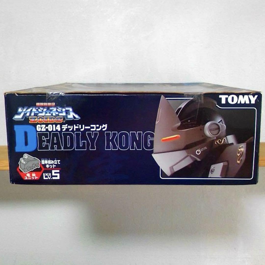 : TOMY ゾイドジェネシス デッドリーコング : おもちゃ