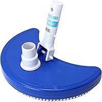 Vista 13 de Cabezal aspirador Swimline 8150 Flex pesado, azul