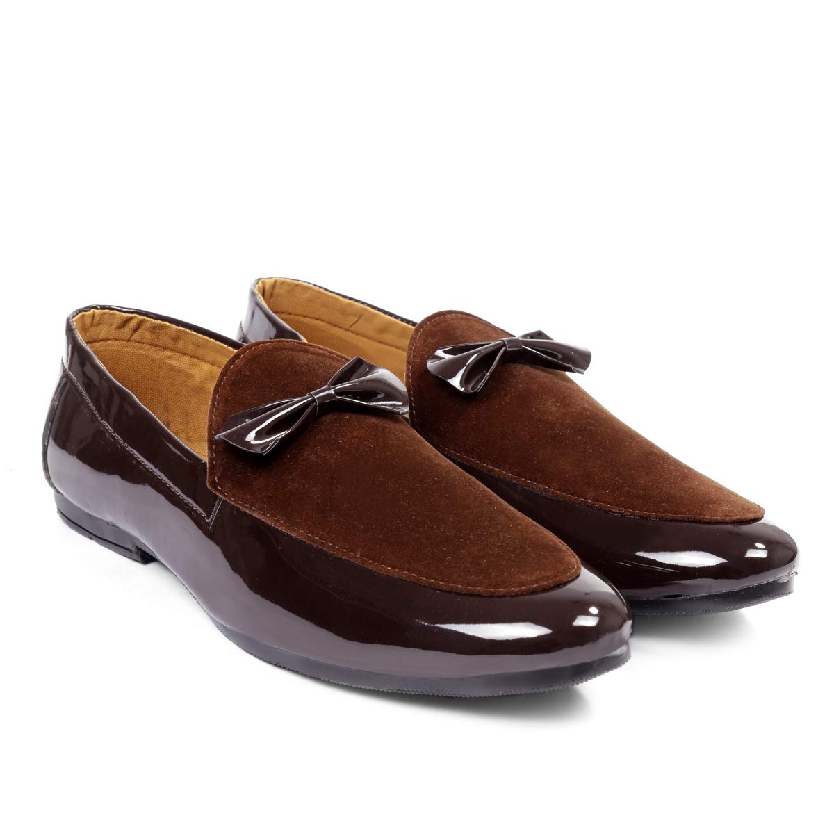See full amazon price history chart for BXXY Mens Formal Pu Leather Loafer & Mocassins Shoe Brown. 8 UK BXXY Mens Formal Pu Leather Loafer & Mocassins Shoe Brown. 8 UK (B07MKNNK6M) Amazon Price History, Amazon Price Tracker