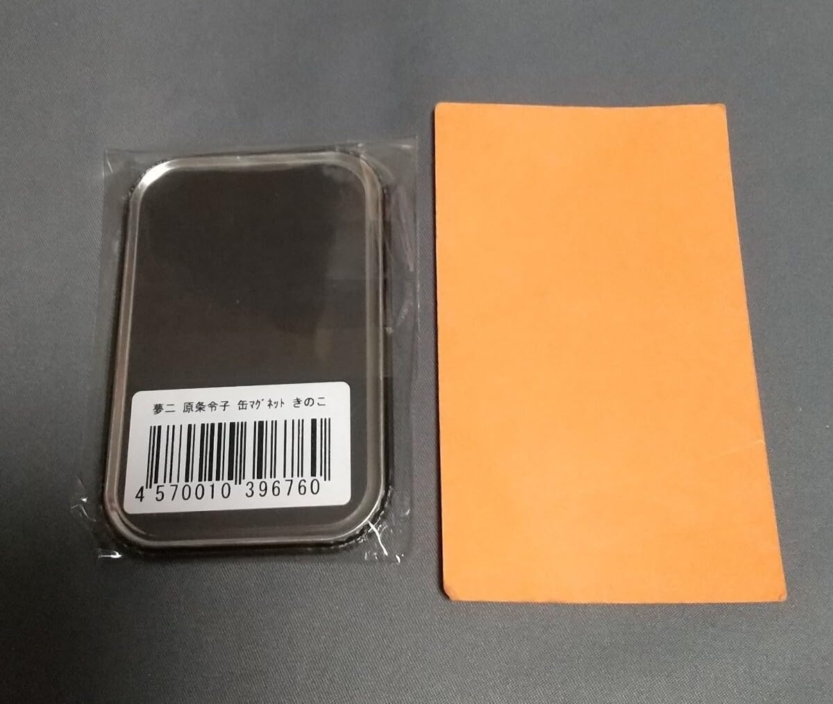 美術館グッズ 角丸マグネット きのこ 竹久夢二・原条令子