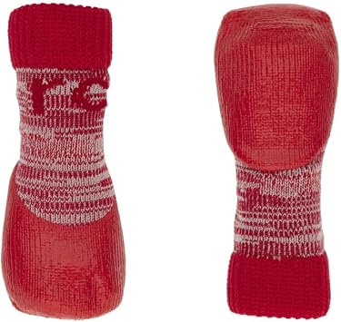 Sporty Pawks L Red Heather