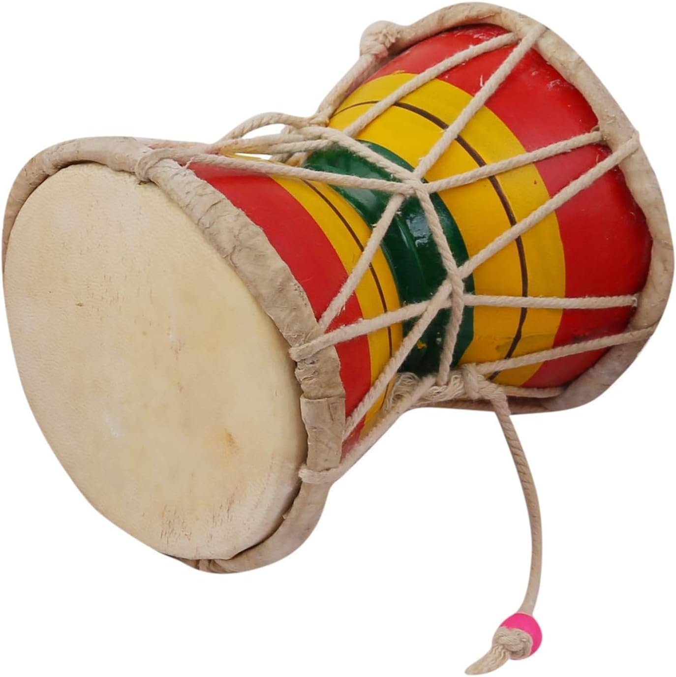 Indian Musical Instruments Damaru Meditation Kirtan Shiv Damroo Percussion
