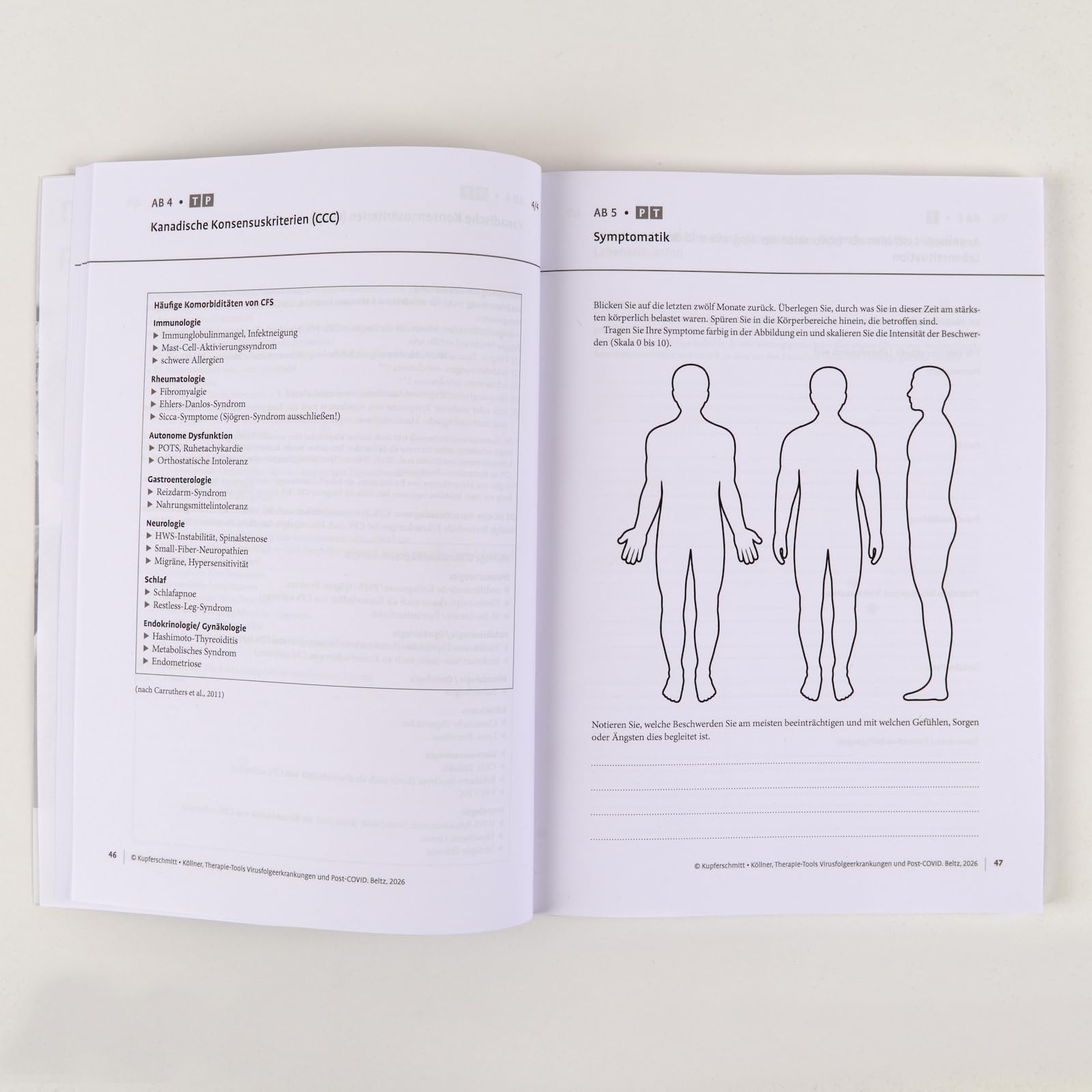 Therapie-Tools Virusfolgeerkrankungen und Post-COVID: Mit E-Book inside und Arbeitsmaterial (Beltz Therapie-Tools)