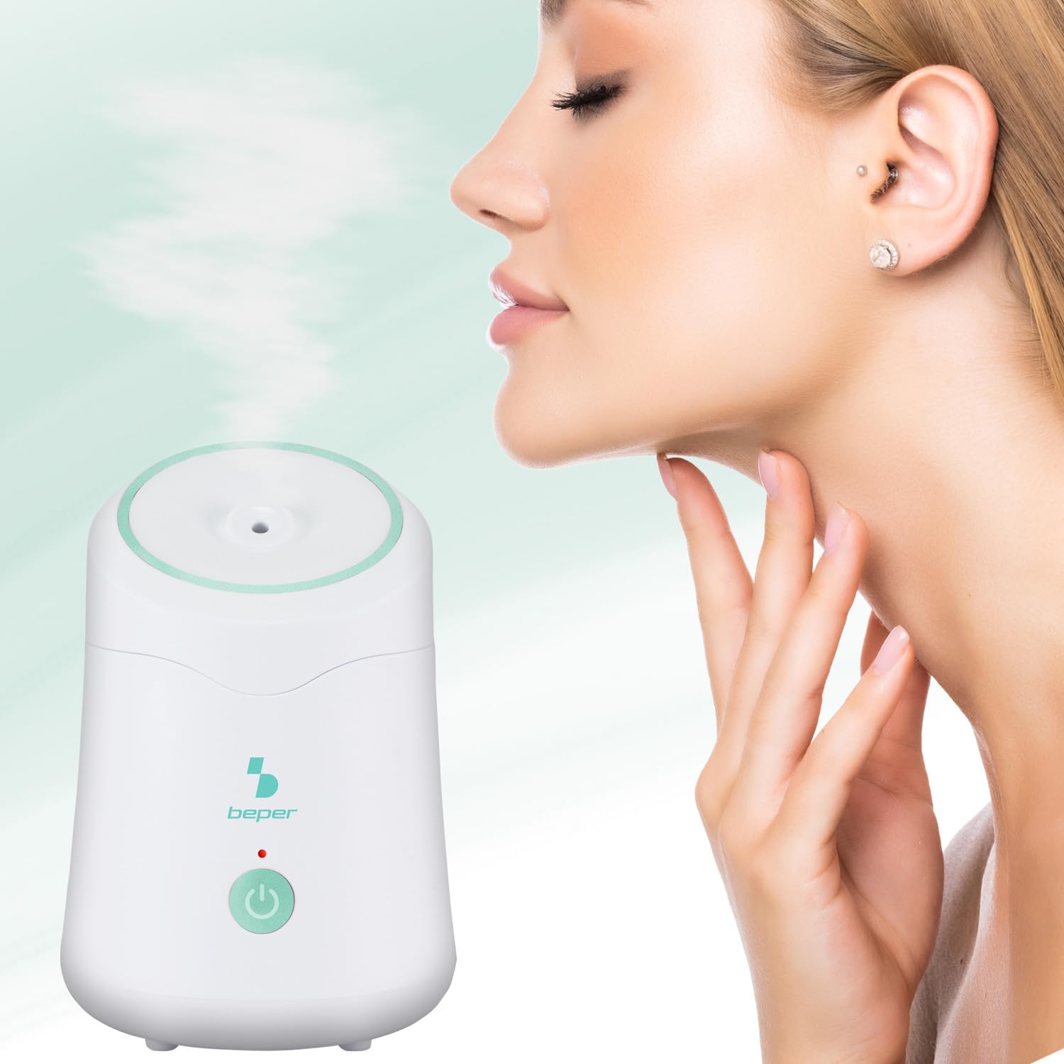 BEPER P302VIS010 Sauna facial Hidra