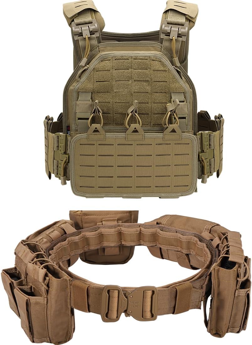 BOMTURN tactical gear for men