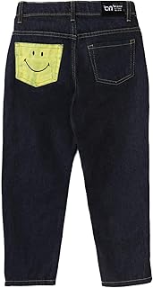 CN JEANS girls-pants-7 Blue size 1 year - 1603782