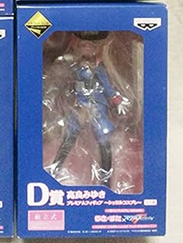 新品　らき☆すた 一番くじプレミアム 〜マクロスF フィギュアA〜D賞　FG賞 Amazon.co.jp: 一番くじプレミアム らき☆すた マクロスF こら