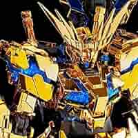 新品未使用 RG ユニコーンガンダム 3号機 フェネクス 1/144 ナラティブ 中古】(本体A-/箱B)RG 1/144 ユニコーンガンダム3号機