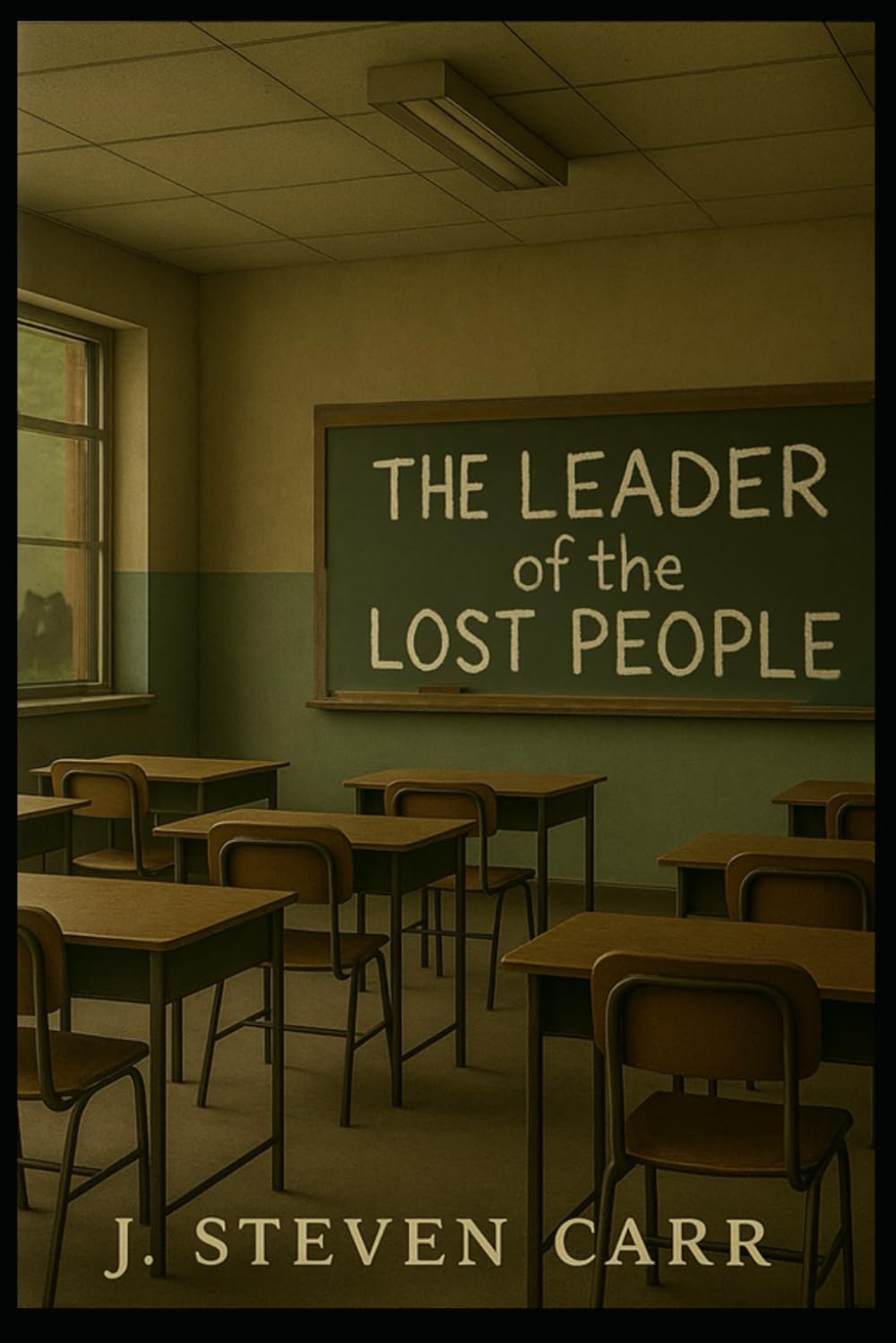 The Leader of the Lost People