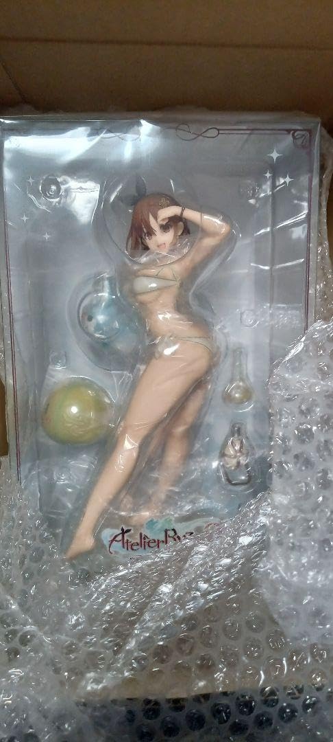 FIG]ライザ -白水着ver.- 「ライザのアトリエ2 〜失われた伝承と秘密の妖精〜」 1/6 塗装済み完成品 spiritale公式ショップ限定 フィギュア Spiritale(スピリテイル) 【買取12,100円】 | 全国エリア対応、高値で売るならカイトリワールド spiritale ライザ ー白水着ver.ー