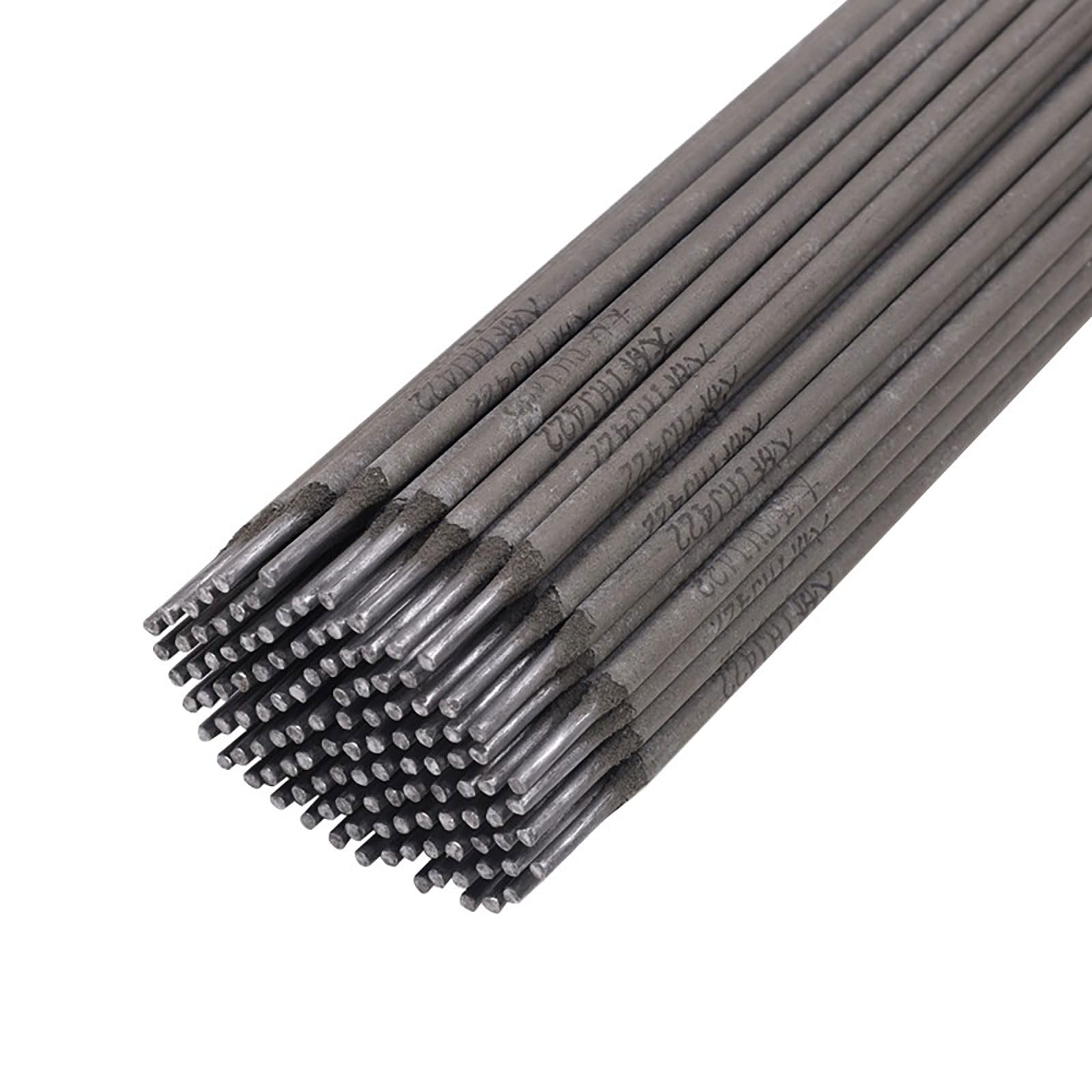 Electrodo de soldadura J422 acero al carbono 2.5mm arco estable