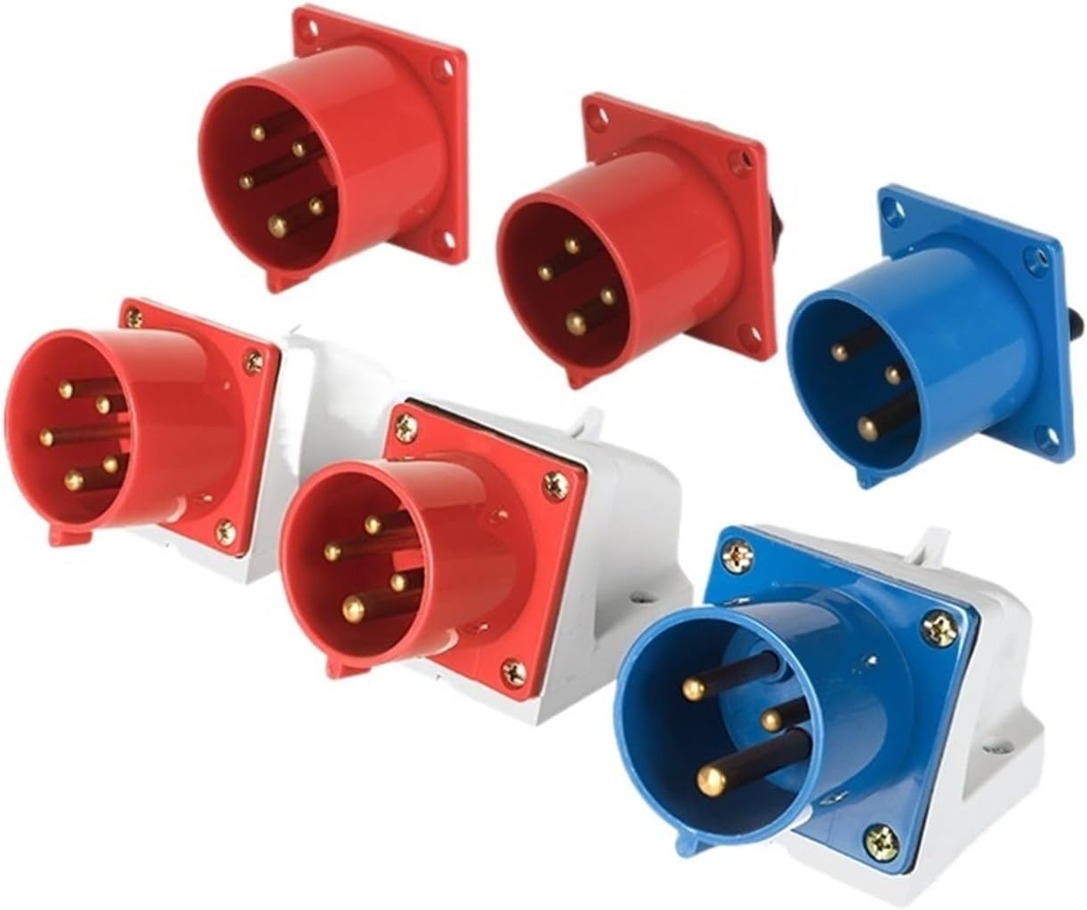 16A 32A exposed and concealed appliance SF-513 523 514 524 515 525 613-625(3 core 32A SF 623)