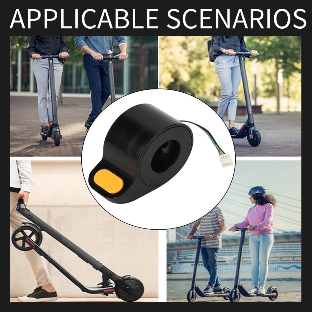 Acceleratore Del Pollice Dello Scooter, Acceleratore Del Pollice Dello Scooter E - 10