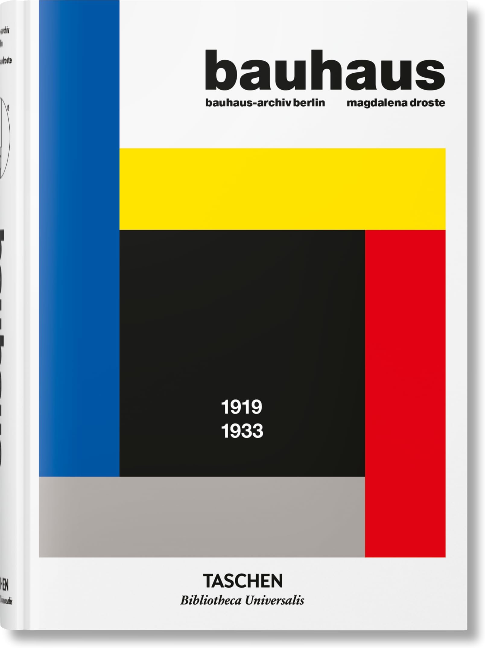 Bauhaus: Updated Edition (Bibliotheca Universalis)