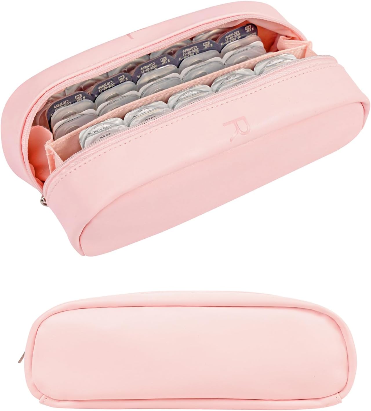 Portable Daily Contact Lens Organizer...