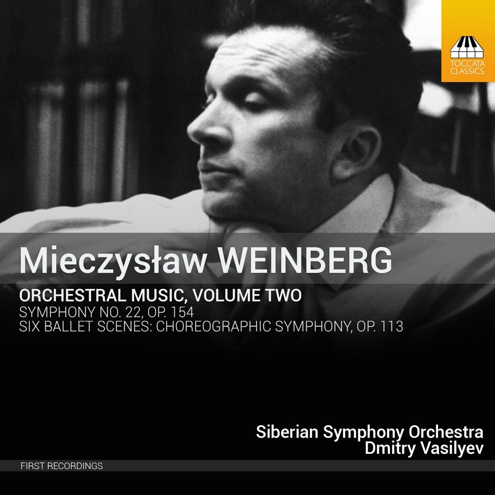 Weinberg:Orchestral Music Vol. 2