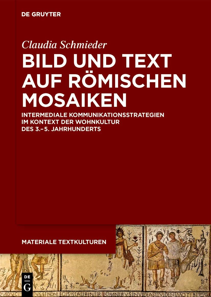 Mosaïques romaines livre histoire de l'art antique culture résidentielle antiquité romaine