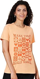 people by pantaloons Women's Regular Fit T-Shirt-picture-11